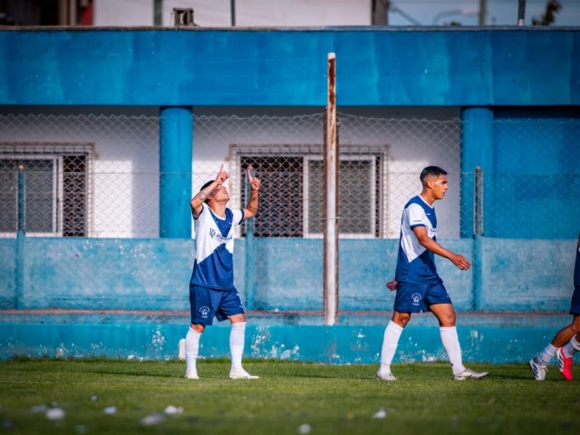 El Fort�n y Piazza, primeros clasificados a la segunda fase